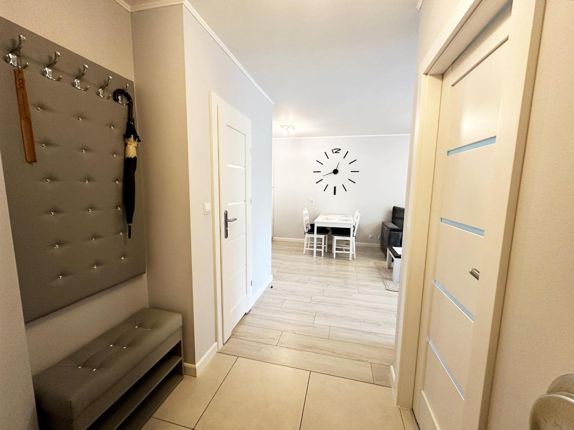 מידזיזדרויה Morskie Oko By Baltic Home מראה חיצוני תמונה