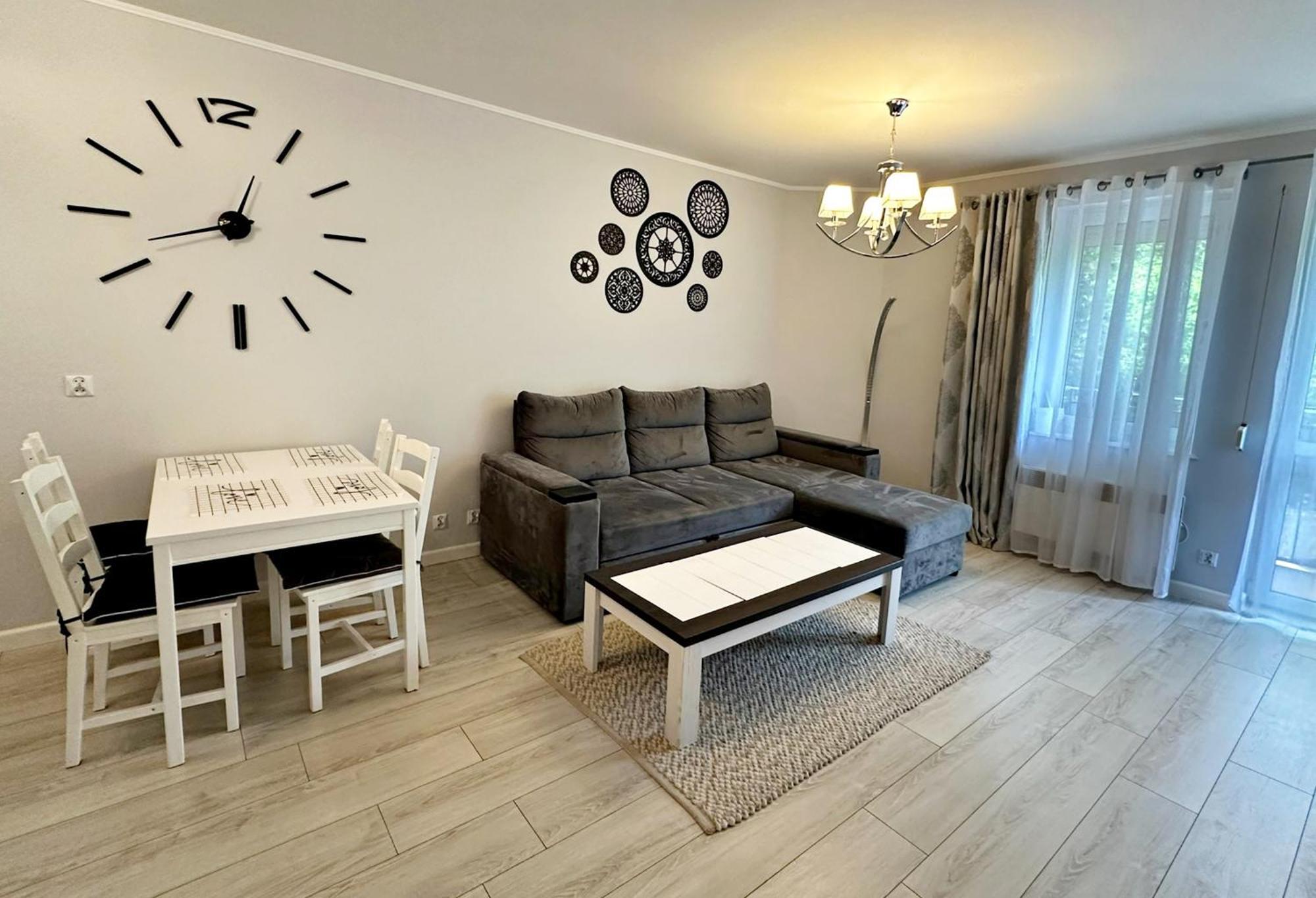 מידזיזדרויה Morskie Oko By Baltic Home מראה חיצוני תמונה