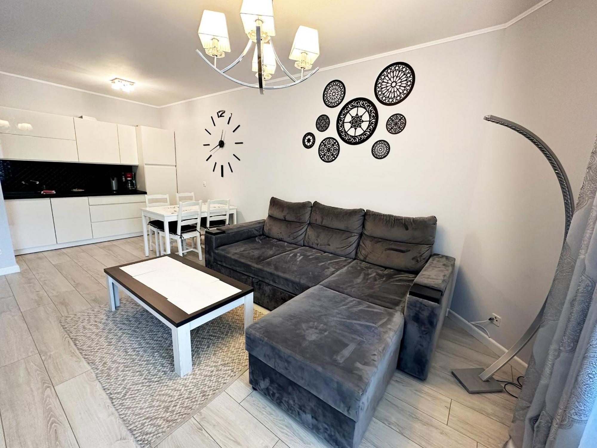 מידזיזדרויה Morskie Oko By Baltic Home מראה חיצוני תמונה